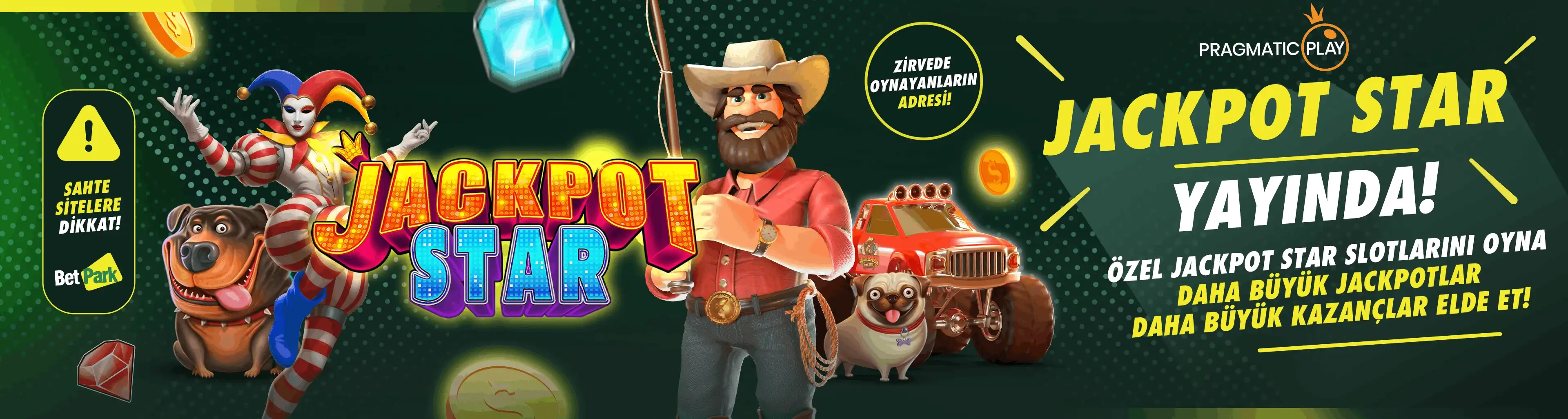 JACKPOT STAR