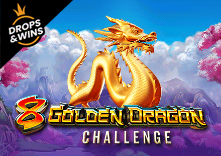 8 Golden Dragon Challenge