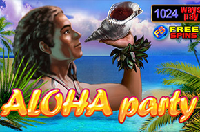 Aloha Party