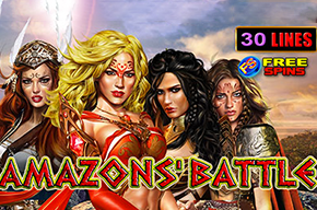 Amazons Battle