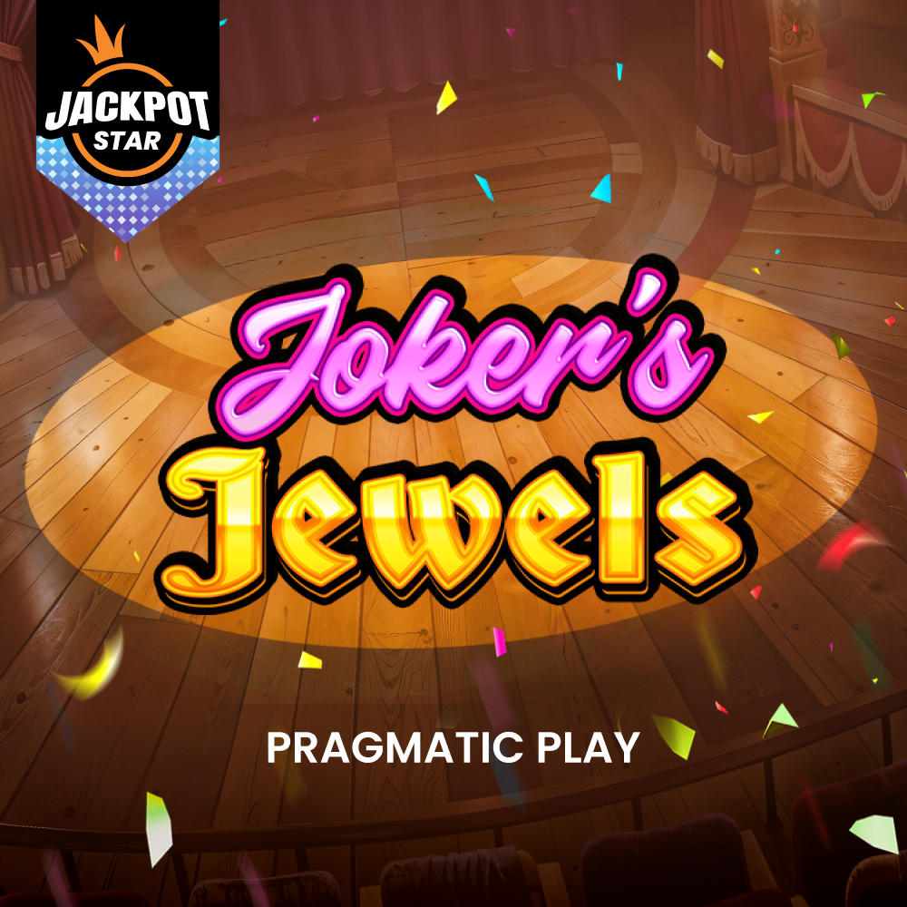 Joker's Jewels - Jackpot Star