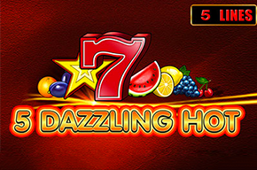 5 Dazzling Hot