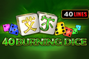 40 Burning Dice