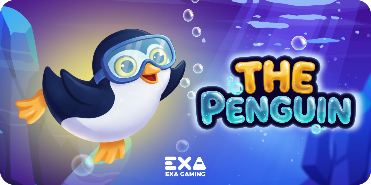 Diving Penguin