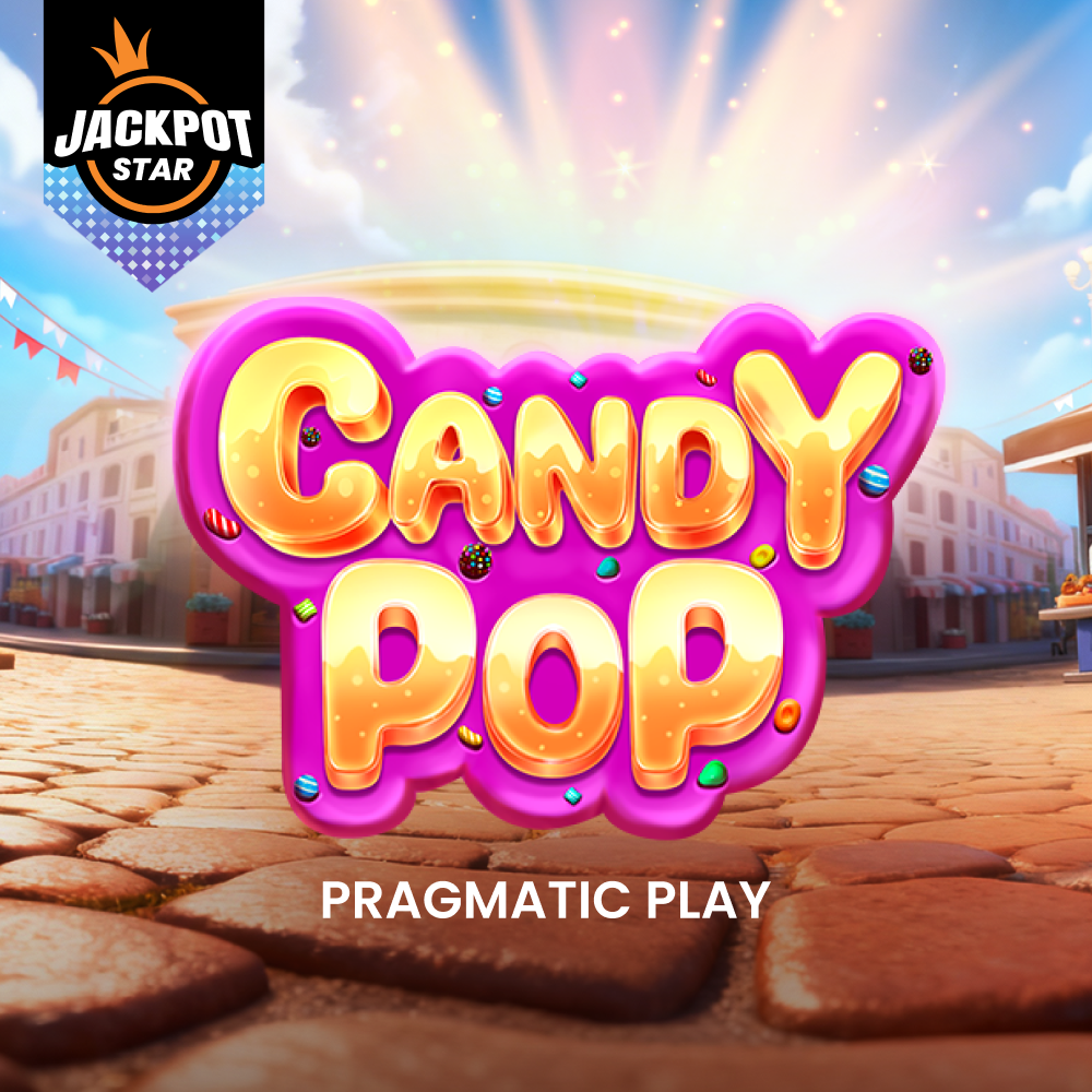 Candy POP - Jackpot Star