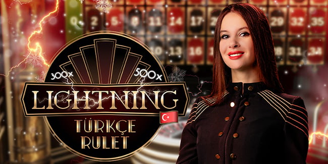 Lightning Roulette