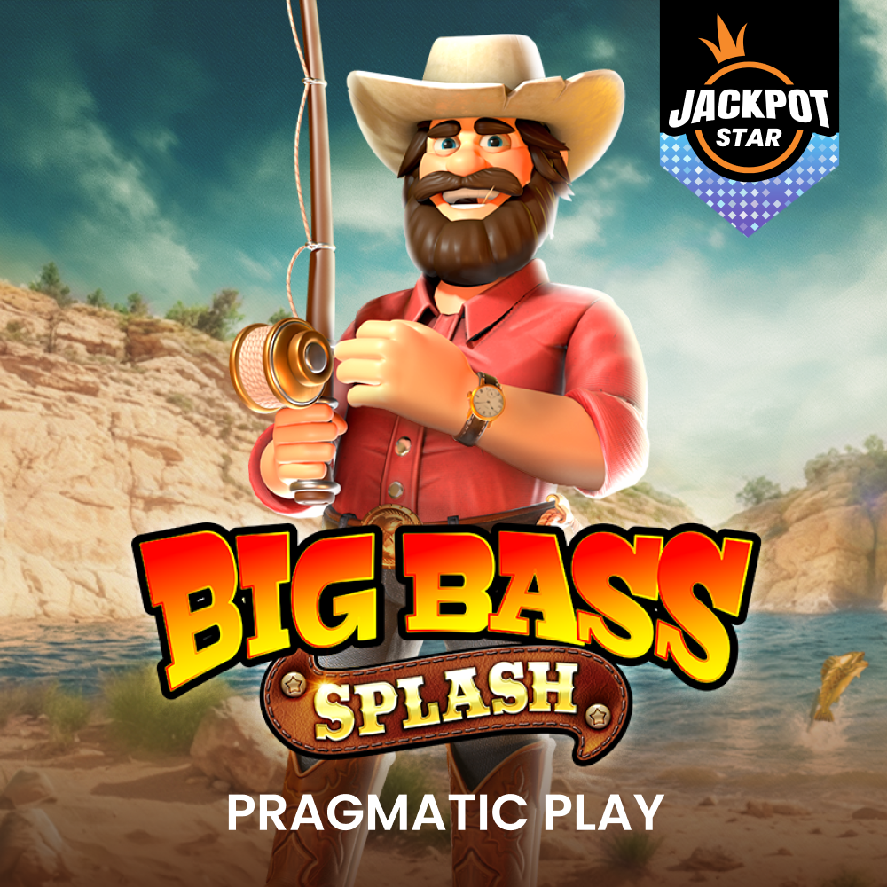 Big Bass Splash - Jackpot Star