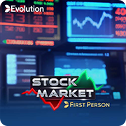 Stock Market First Person