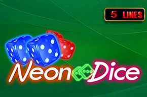 Neon Dice