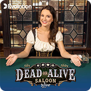 Dead or Alive Saloon