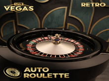 Auto Roulette Retro