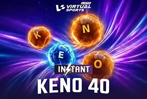 Instant Keno 40