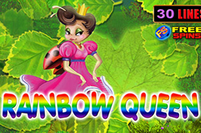 Rainbow Queen