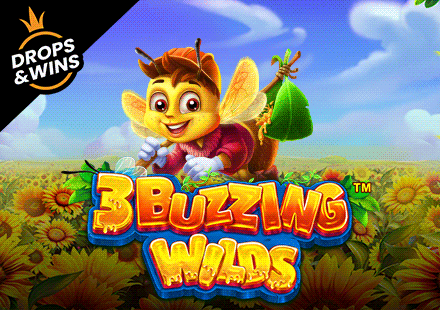 3 Buzzing Wilds