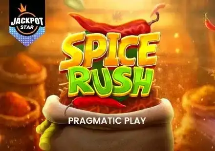 Spice Rush - Jackpot Star