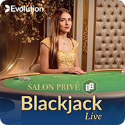 Salon Prive Blackjack B