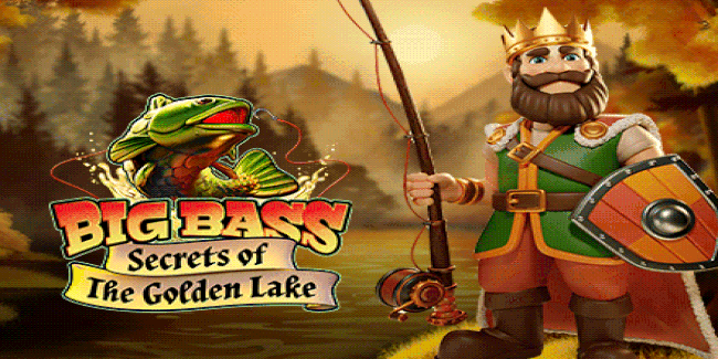 Big Bass - Secrets of the Golden Lake