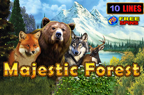 Majestic Forest