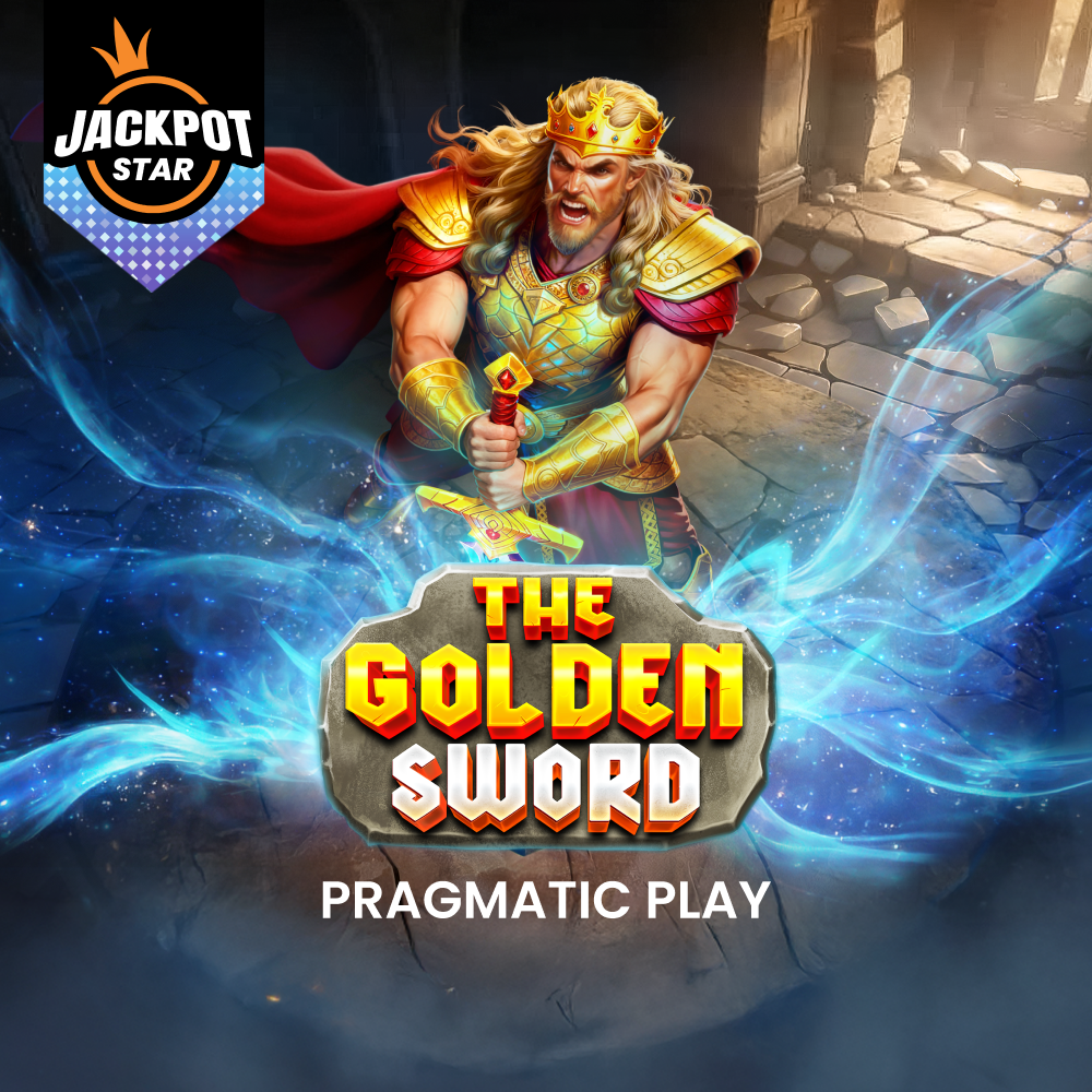 The Golden Sword - Jackpot Star