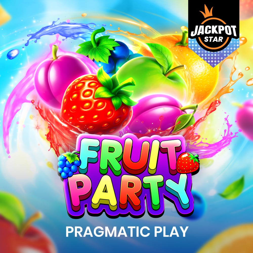 Fruit Party - Jackpot Star