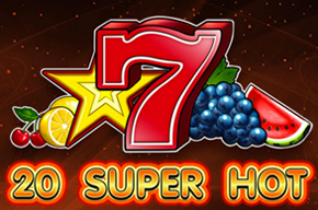 20 Super Hot