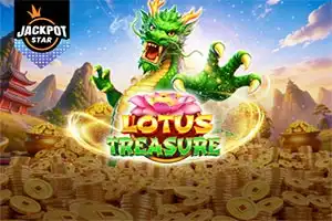 Lotus Treasure - Jackpot Star