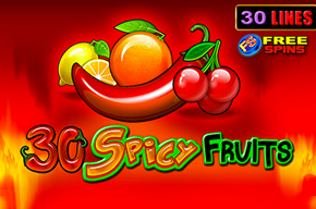30 Spicy Fruits