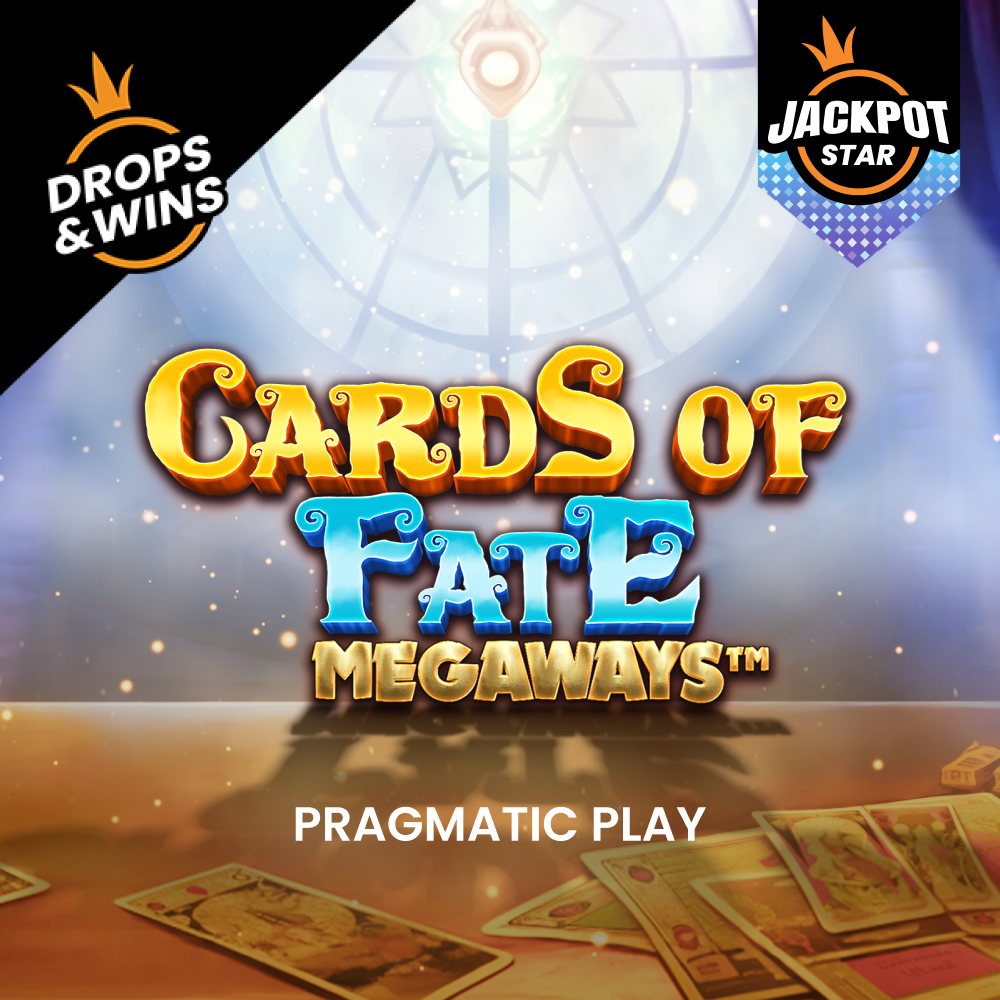 Cards of Fate - Jackpot Star