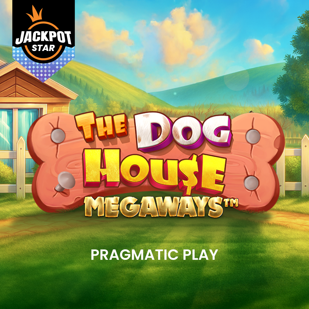 The Dog House Megaways - Jackpot Star