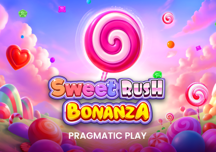 Sweet Rush Bonanza
