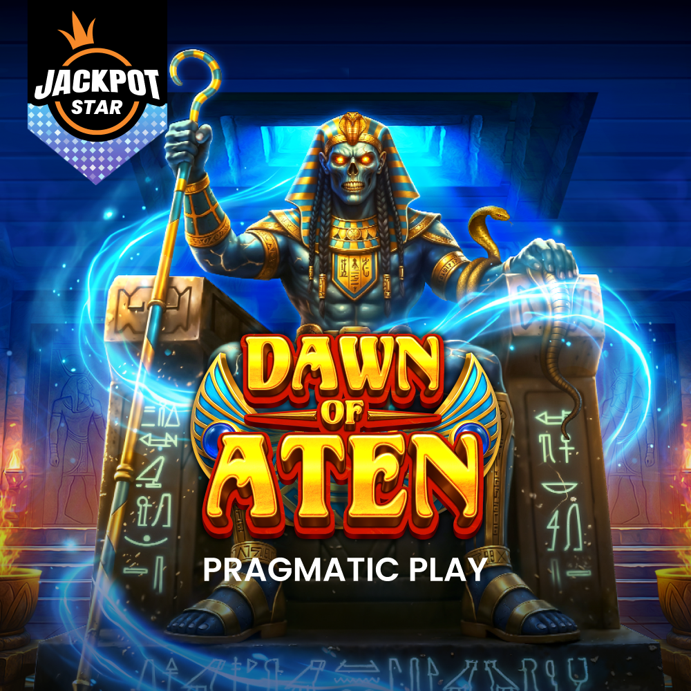 Dawn of Aten - Jackpot Star