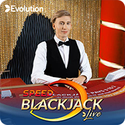 Speed VIP Blackjack I