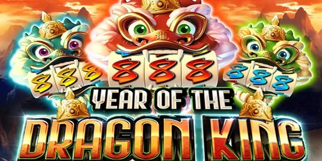 Year Of The Dragon King
