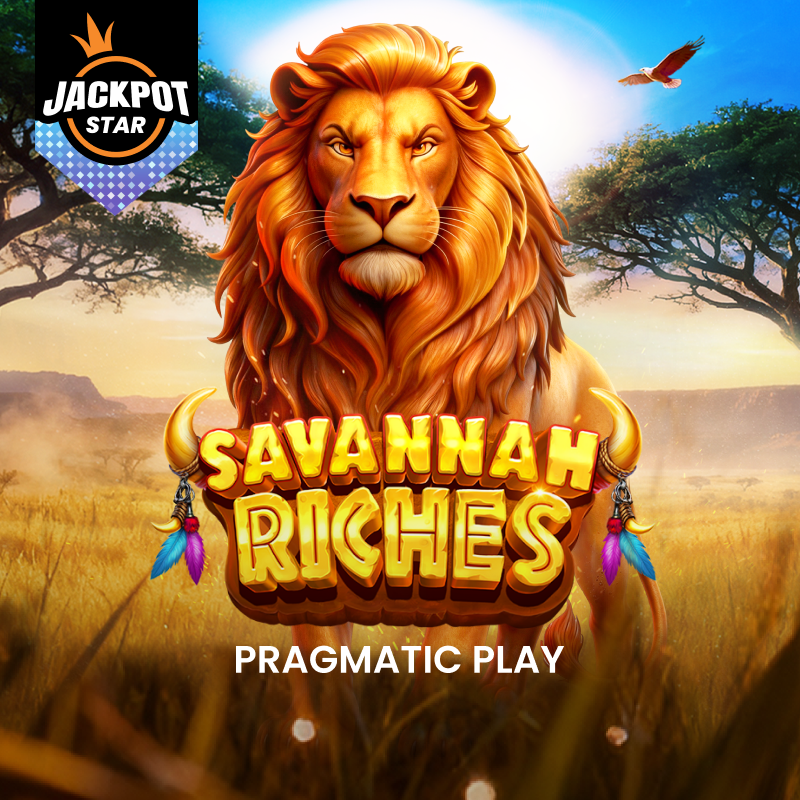 Savannah Riches - Jackpot Star