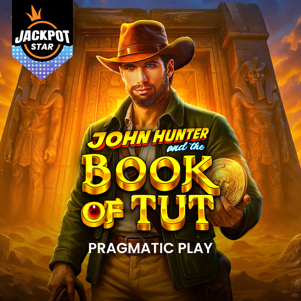 Book of Tut - Jackpot Star